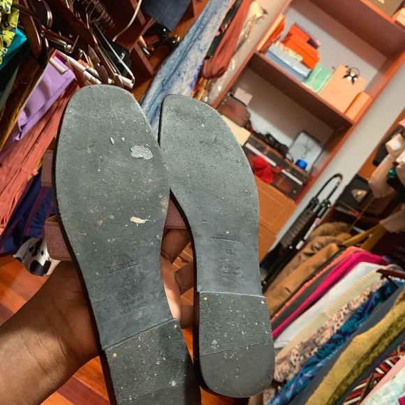Hermes Oran Sandals - Picture 8 of 14
